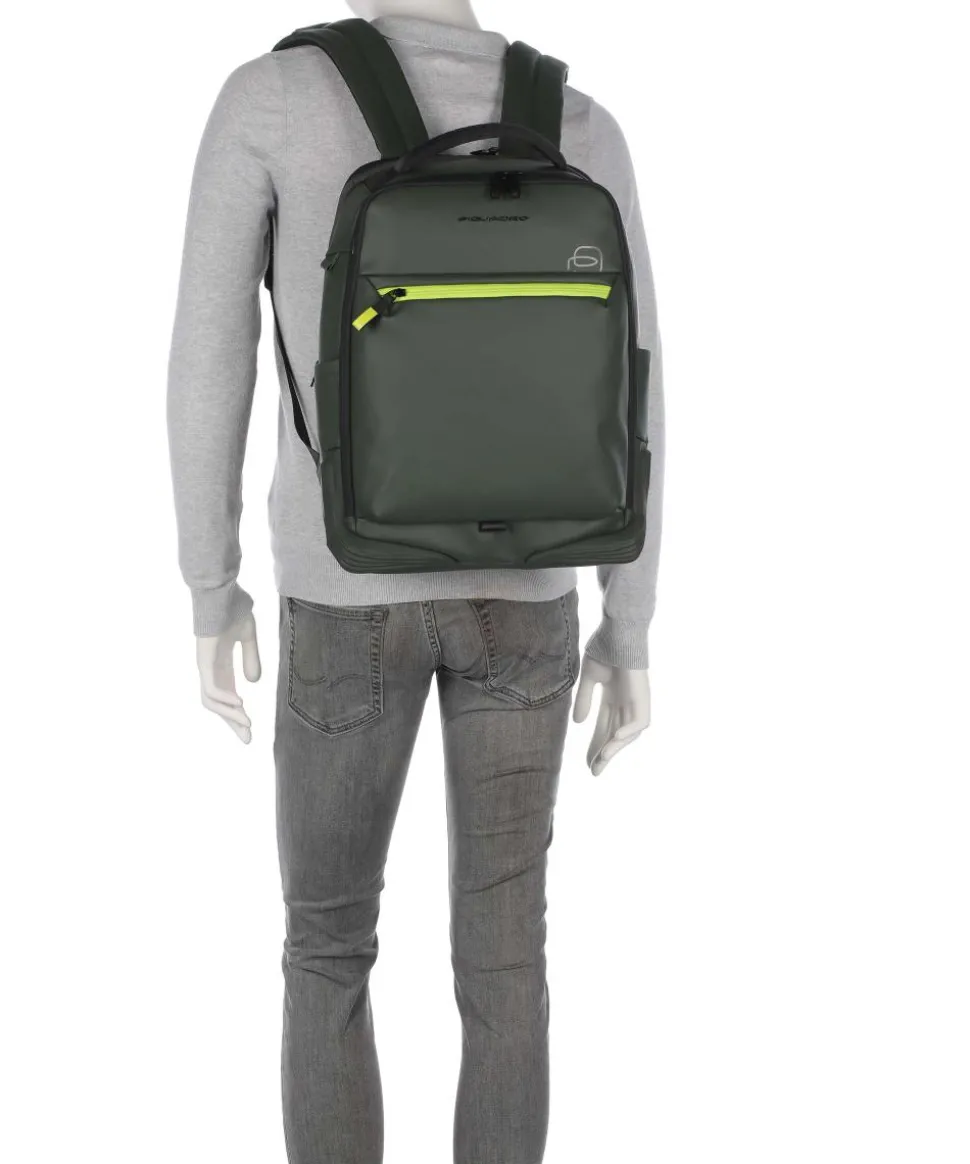 C2OW Reiserucksack 15″ Polyurethane khaki