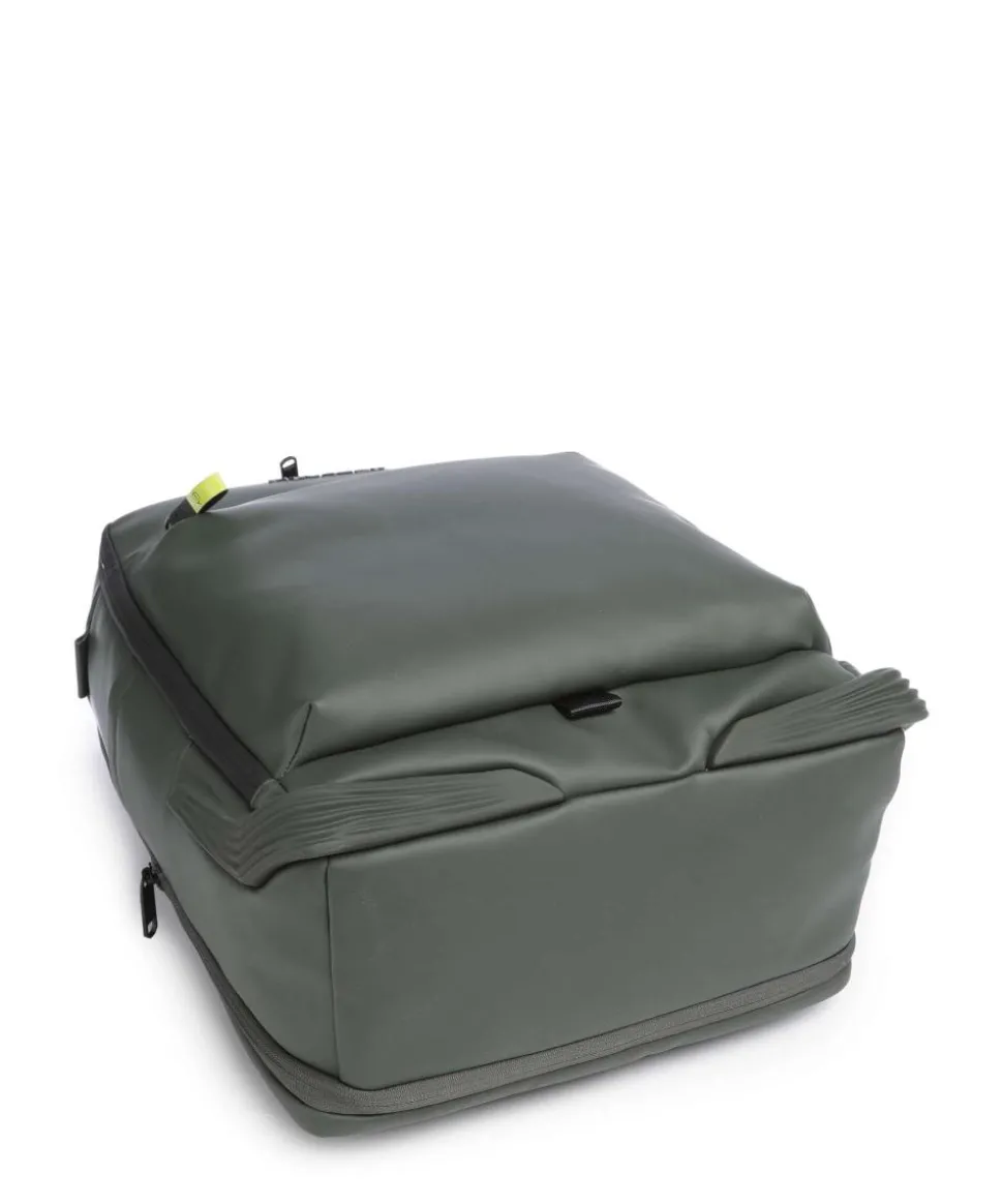 C2OW Reiserucksack 15″ Polyurethane khaki