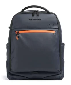 C2OW Reiserucksack 15″ Polyurethane dunkelblau