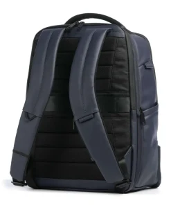 C2OW Reiserucksack 15″ Polyurethane dunkelblau