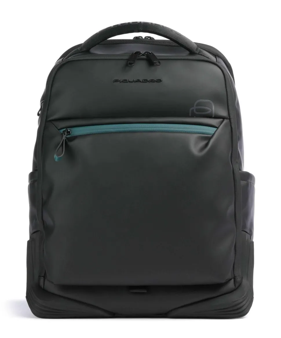 C2OW Reiserucksack 15″ Polyurethane schwarz