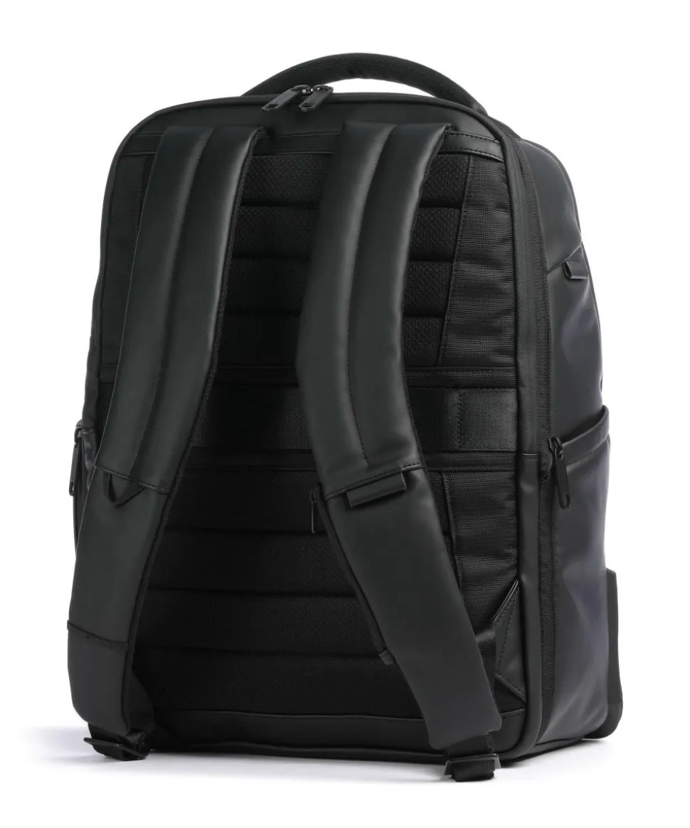 C2OW Reiserucksack 15″ Polyurethane schwarz