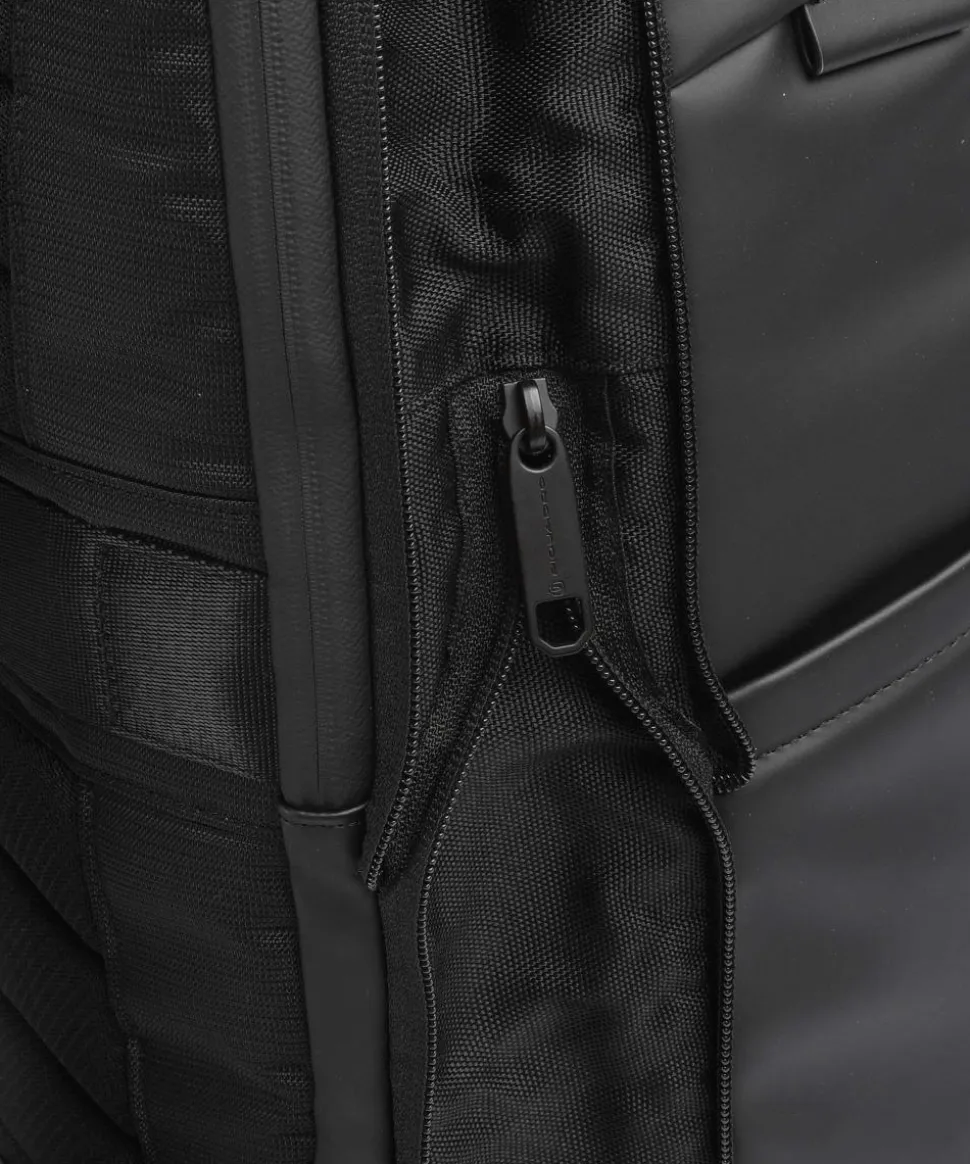 C2OW Reiserucksack 15″ Polyurethane schwarz