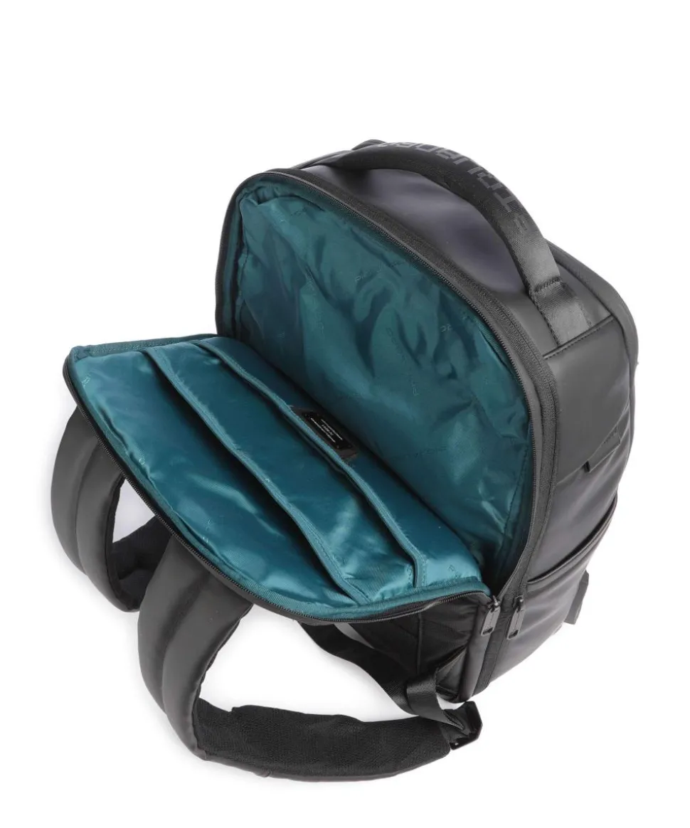 C2OW Reiserucksack 15″ Polyurethane schwarz