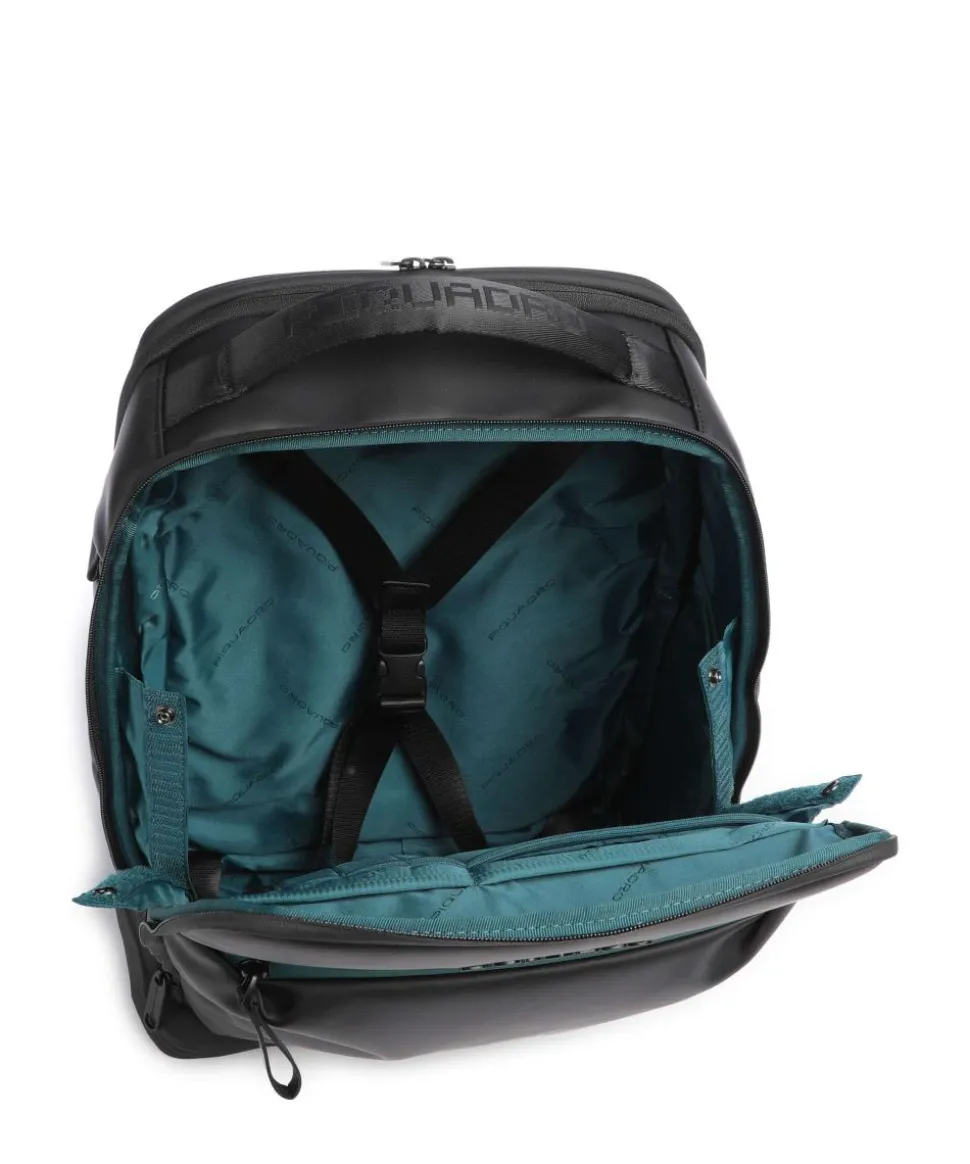 C2OW Reiserucksack 15″ Polyurethane schwarz
