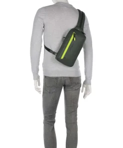 C2OW Slingbag Polyester khaki