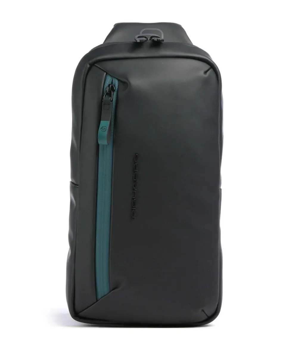 C2OW Slingbag Polyester schwarz