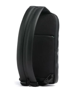 C2OW Slingbag Polyester schwarz