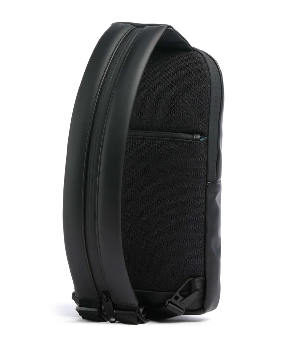 C2OW Slingbag Polyester schwarz