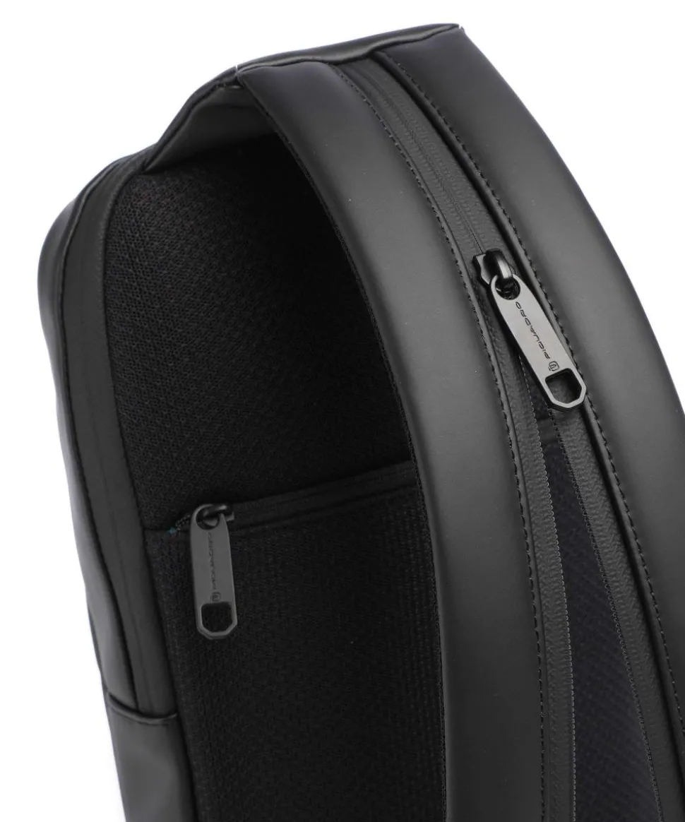 C2OW Slingbag Polyester schwarz