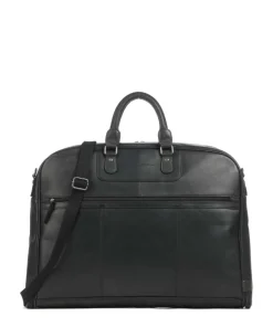 Cow Wax Pull Up Josh Kleidersack schwarz 60 cm