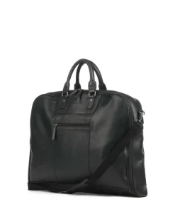 Cow Wax Pull Up Josh Kleidersack schwarz 60 cm