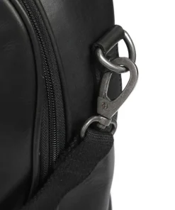 Cow Wax Pull Up Josh Kleidersack schwarz 60 cm