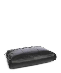 Cow Wax Pull Up Josh Kleidersack schwarz 60 cm