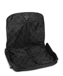 Cow Wax Pull Up Josh Kleidersack schwarz 60 cm