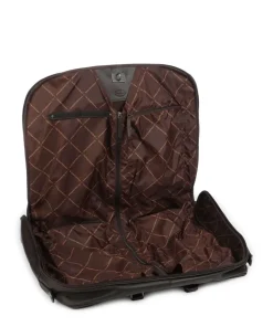 Cow Wax Pull Up Josh Kleidersack dunkelbraun 60 cm