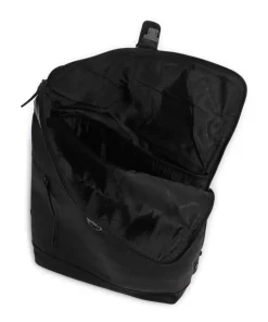 Cow Wax Pull Up Larsson Rucksack 42″ Rindsleder schwarz