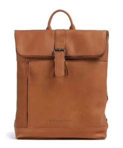 Cow Wax Pull Up Larsson Rucksack 42″ Rindsleder cognac