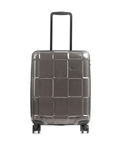 Crate Reflex 4-Rollen Trolley dunkelgrau 55 cm