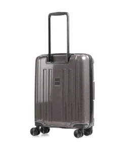 Crate Reflex 4-Rollen Trolley dunkelgrau 55 cm