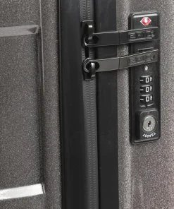 Crate Reflex 4-Rollen Trolley dunkelgrau 55 cm