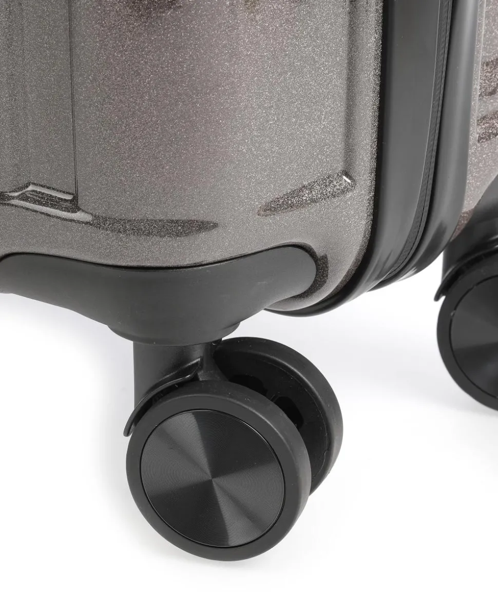 Crate Reflex 4-Rollen Trolley dunkelgrau 55 cm