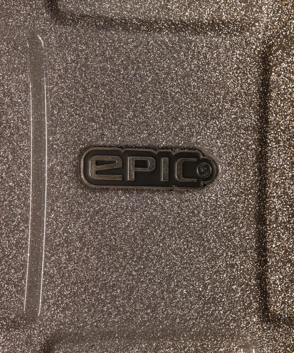 Crate Reflex 4-Rollen Trolley dunkelgrau 55 cm