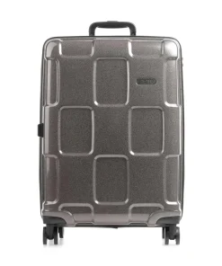 Crate Reflex 4-Rollen Trolley schwarz 75 cm