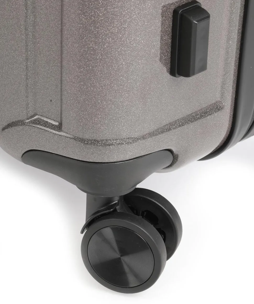 Crate Reflex 4-Rollen Trolley schwarz 75 cm