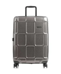 Crate Reflex 4-Rollen Trolley dunkelgrau 65 cm