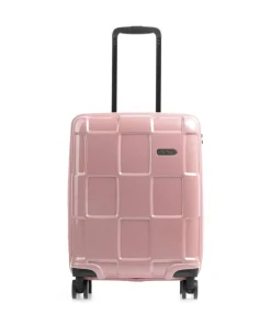 Crate Reflex 4-Rollen Trolley rosa 55 cm
