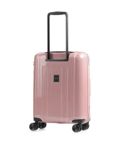 Crate Reflex 4-Rollen Trolley rosa 55 cm