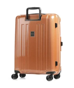 Crate Reflex 4-Rollen Trolley bernstein 75 cm