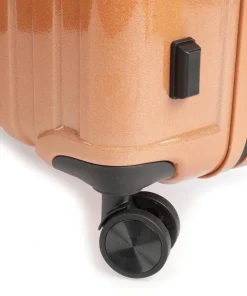 Crate Reflex 4-Rollen Trolley bernstein 65 cm