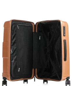 Crate Reflex 4-Rollen Trolley bernstein 65 cm