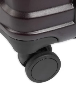 Crate Wildlife 4-Rollen Trolley violett 65 cm