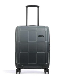 Crate Wildlife 4-Rollen Trolley grau/schwarz 55 cm