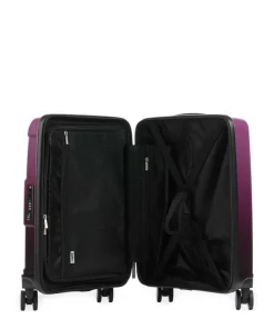 Crate Wildlife 4-Rollen Trolley violett 55 cm