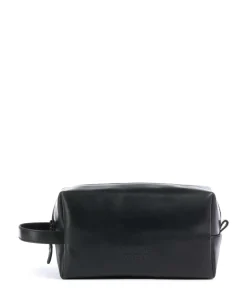 Crazy Horse Everest Kulturbeutel schwarz 23 cm