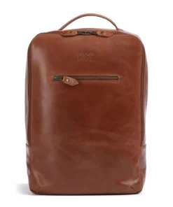 Crazy Horse Leon Rucksack 13″ Leder cognac