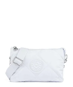 Crinkled Quilt Riri Umhängetasche Polyamide hellblau