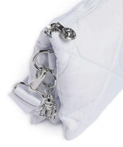 Crinkled Quilt Riri Umhängetasche Polyamide hellblau