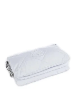 Crinkled Quilt Riri Umhängetasche Polyamide hellblau