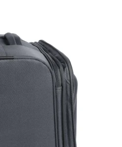 Croatia 4-Rollen Trolley Set anthrazit 3-tlg.