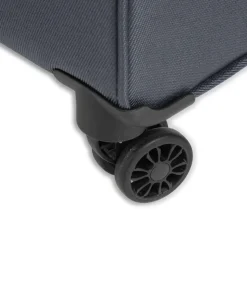 Croatia 4-Rollen Trolley Set anthrazit 3-tlg.