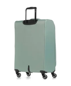 Croatia 4-Rollen Trolley Set mintgrün 3-tlg.