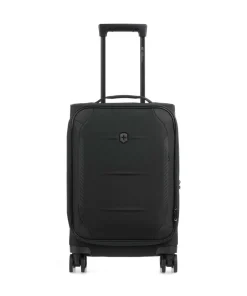 Crosslight Frequent Flyer 4-Rollen Trolley schwarz 55 cm