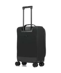Crosslight Frequent Flyer 4-Rollen Trolley schwarz 55 cm