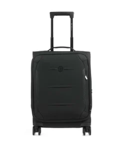 Crosslight Global 4-Rollen Trolley schwarz 55 cm