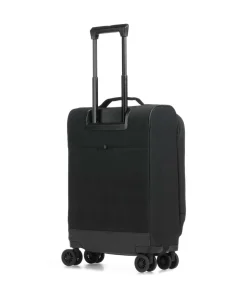 Crosslight Global 4-Rollen Trolley schwarz 55 cm